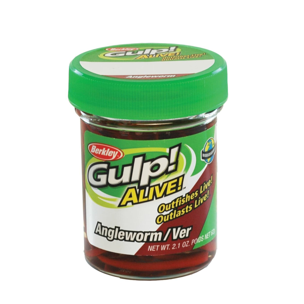 Berkley Gulp! Alive!® Angle Worm