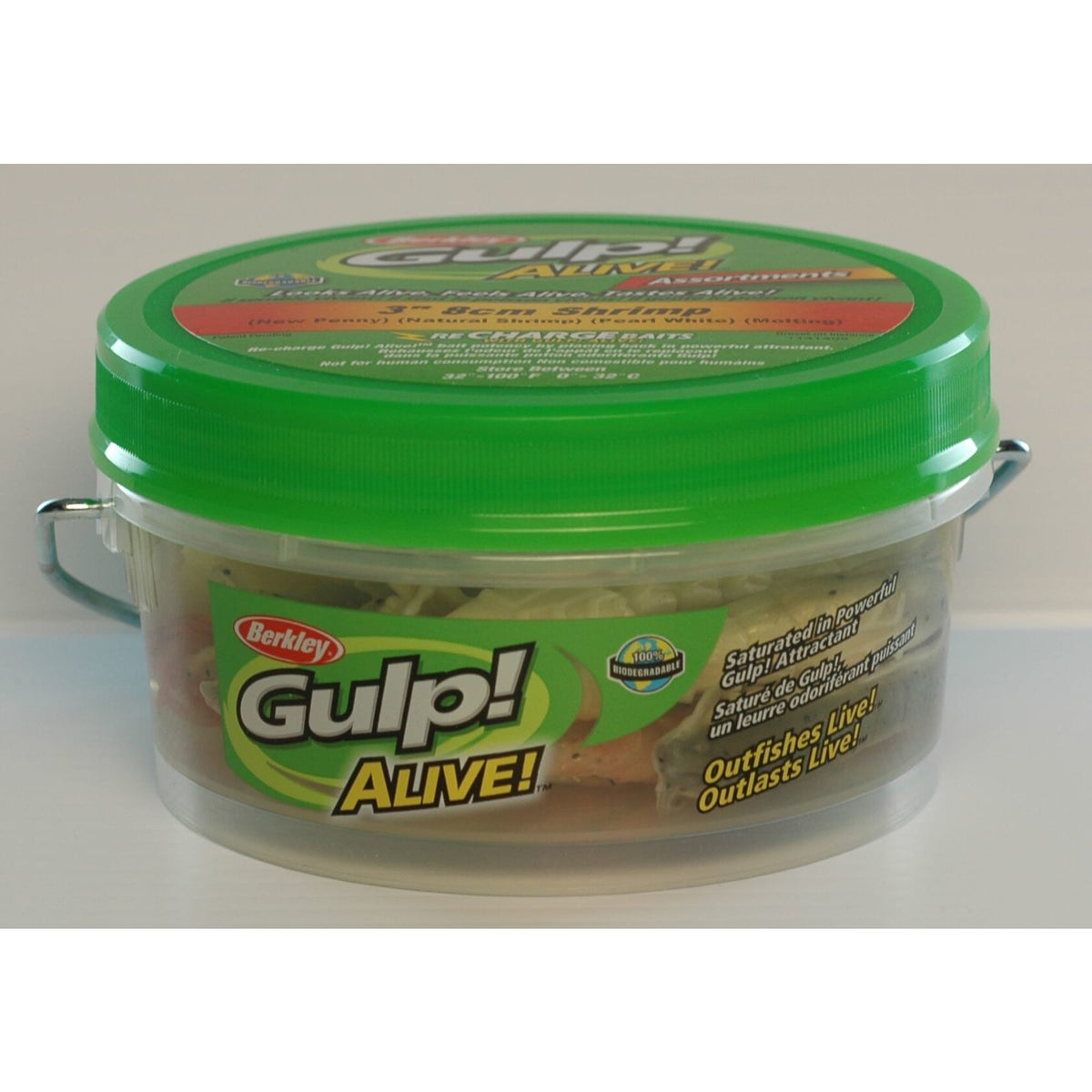 Berkley Gulp! Alive!® Saltwater Shrimp Assortment