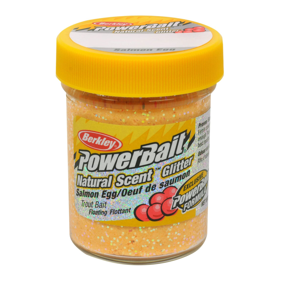Berkley PowerBait® Natural Glitter Trout Bait