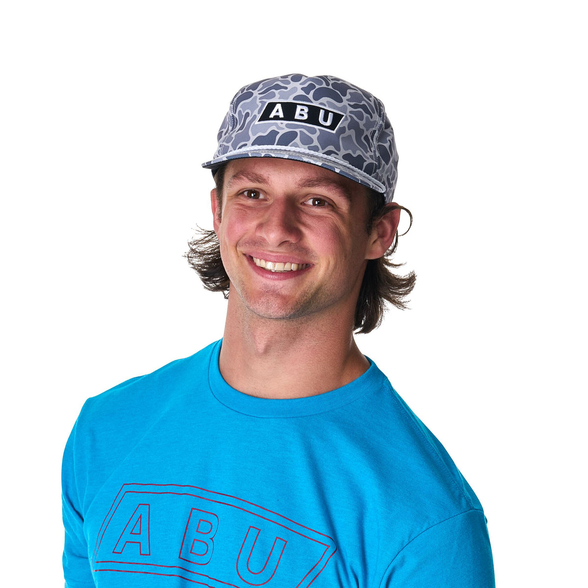 Abu Garcia ABU Camo Rope Hat