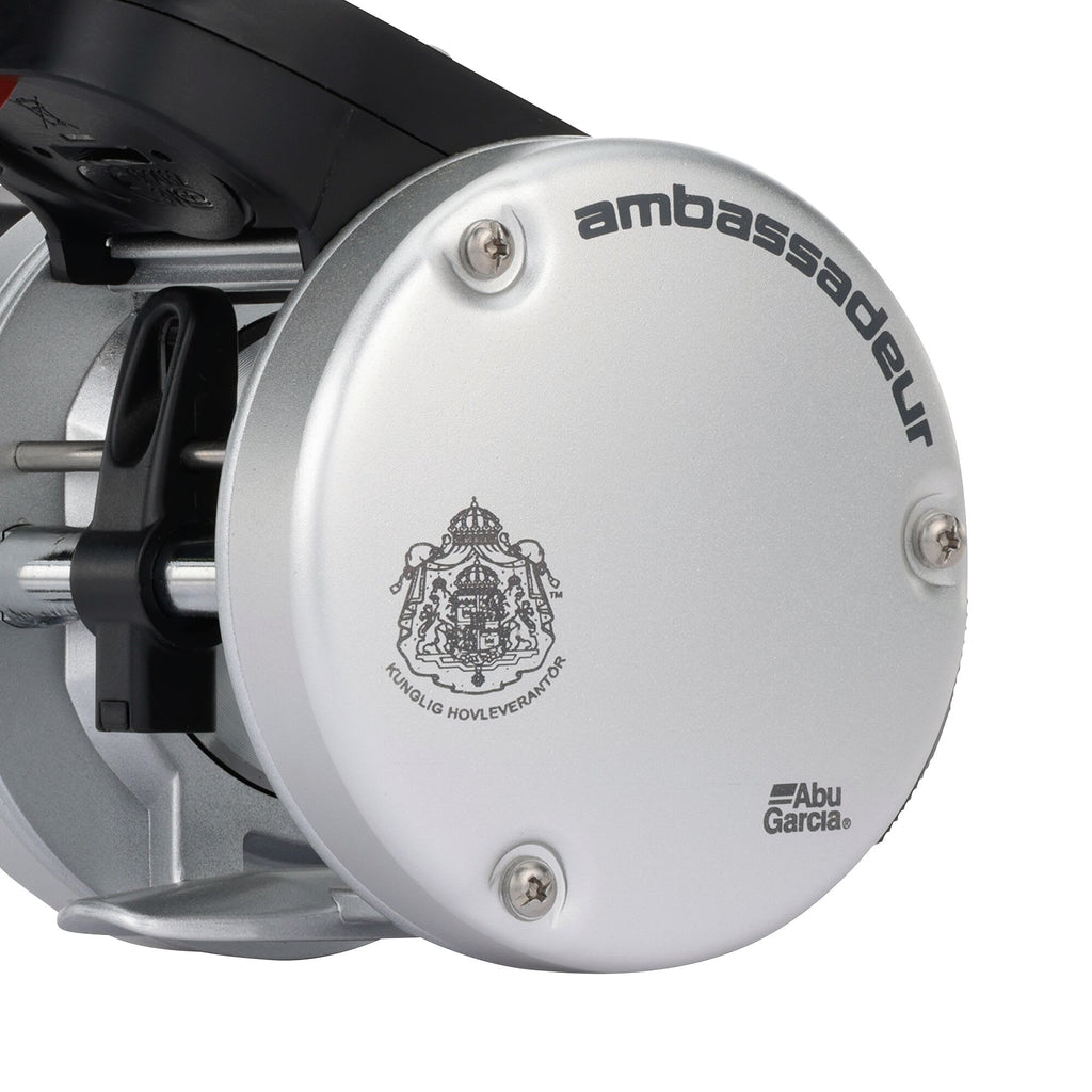 Abu Garcia Ambassadeur® C1 Line Counter Reel