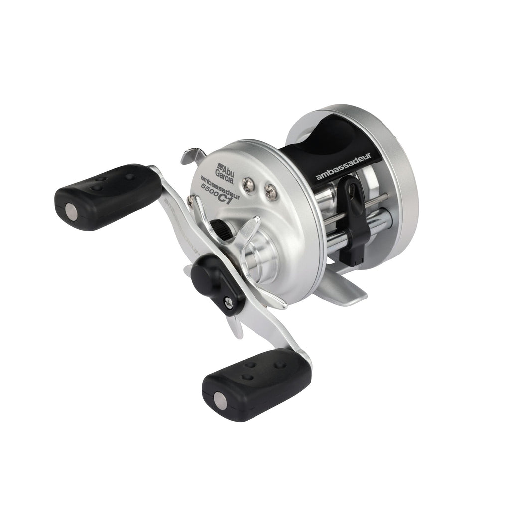Abu Garcia Ambassadeur® C1 Round Reel