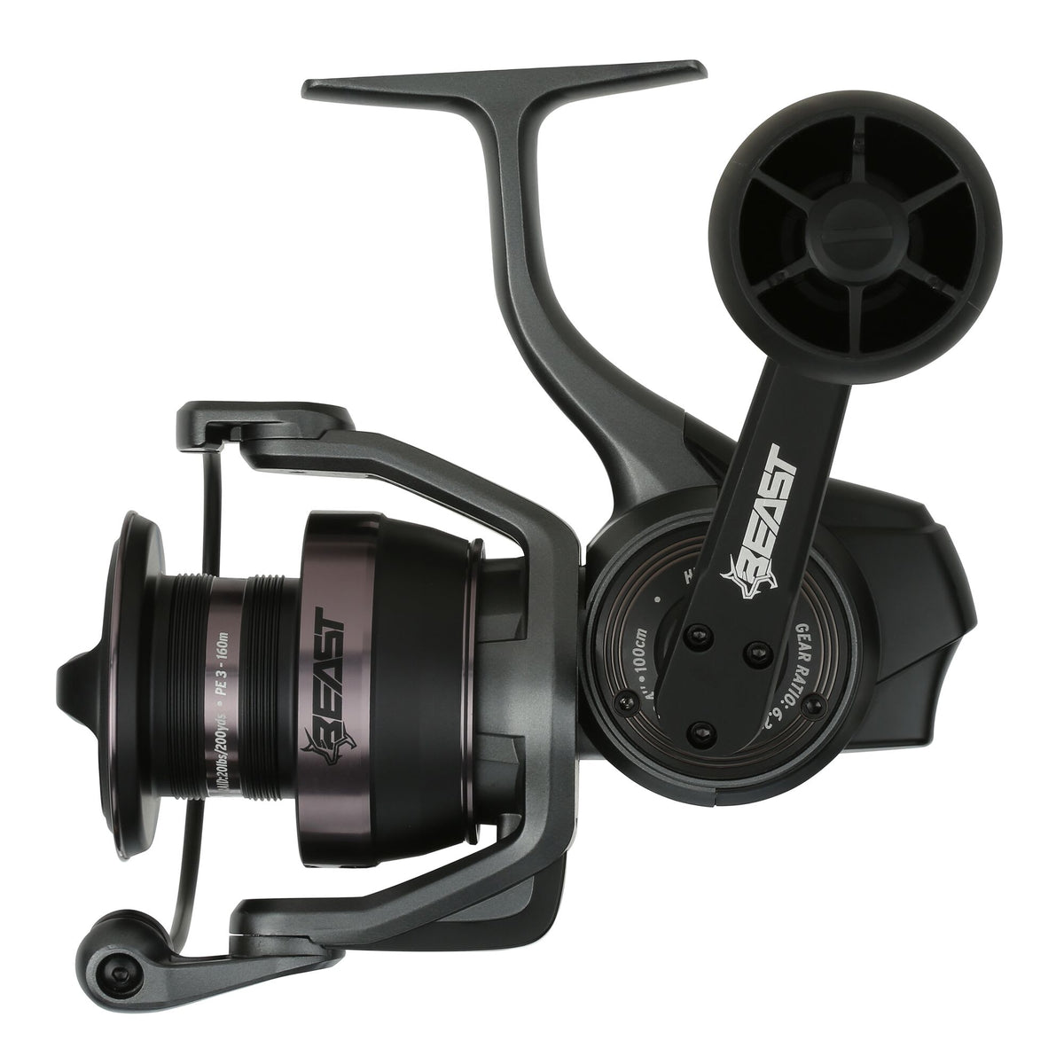 Abu Garcia Beast™ Spinning Reel