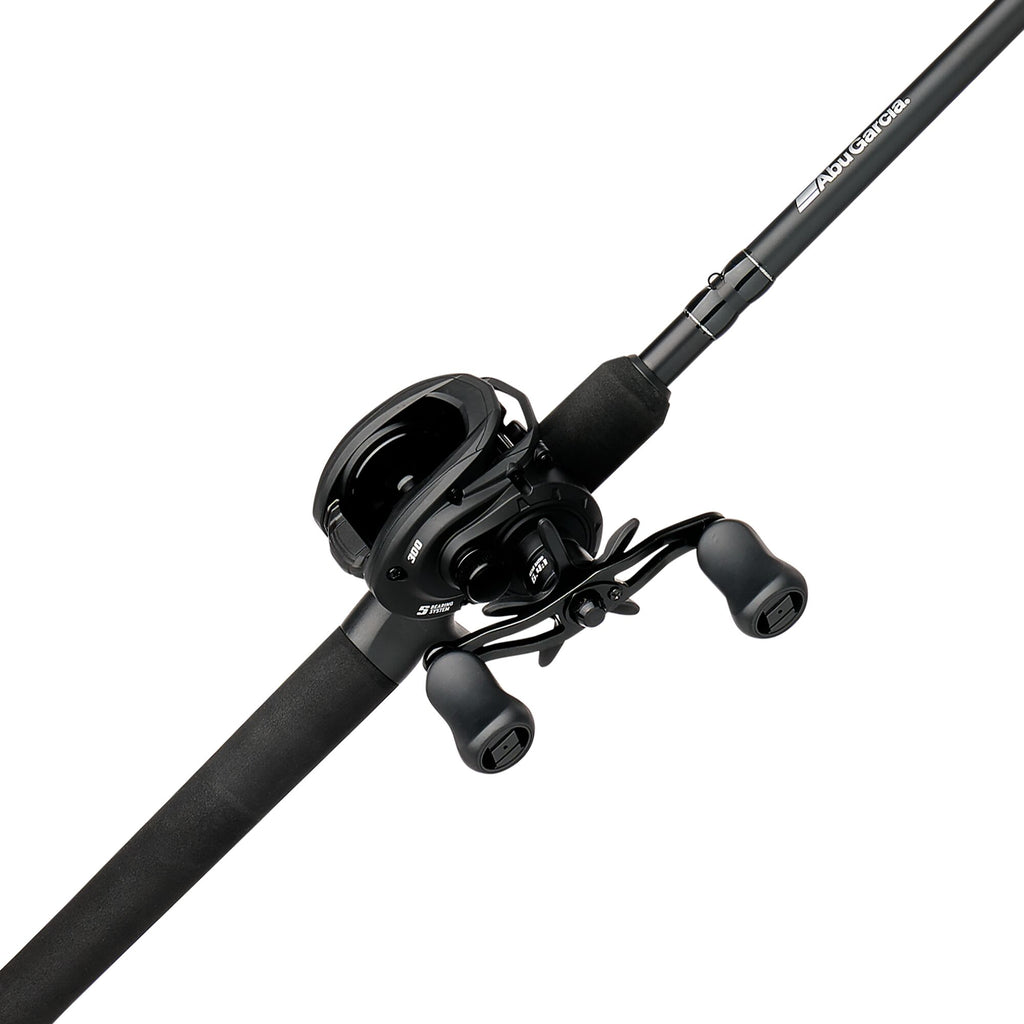 Abu Garcia Max™ Predator Baitcast Combo