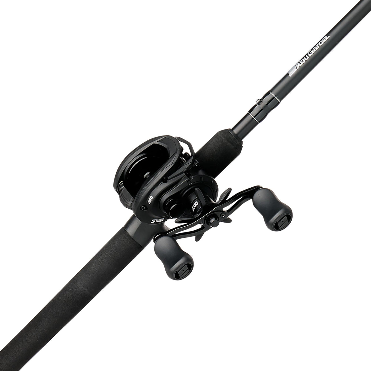Abu Garcia Max™ Predator Baitcast Combo