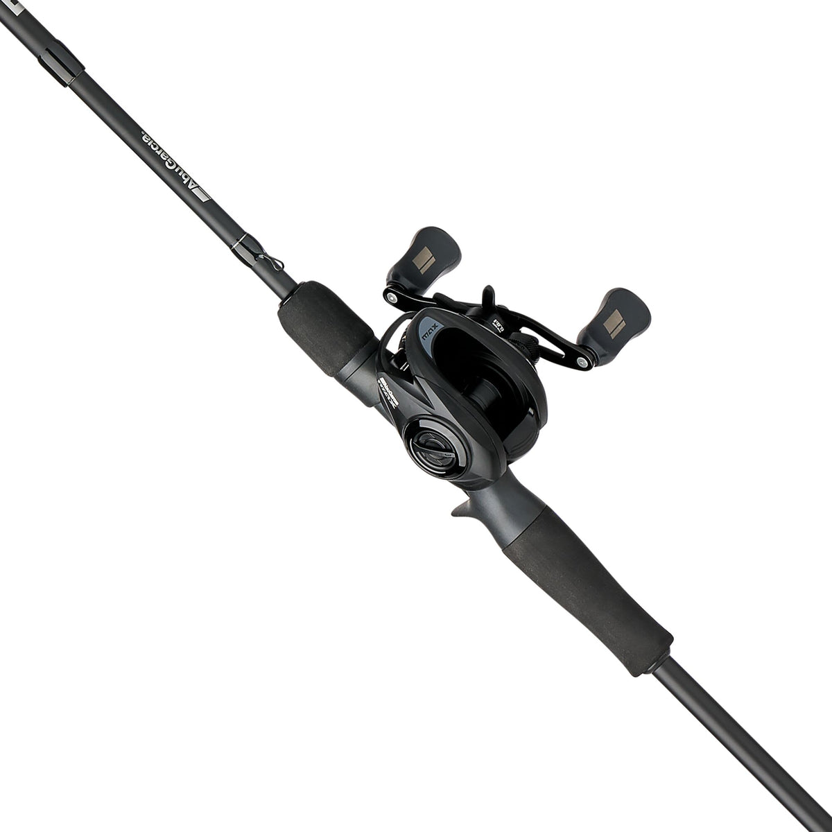 Abu Garcia Max™ SX Travel Baitcast Combo