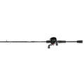 Abu Garcia Max™ SX Travel Baitcast Combo