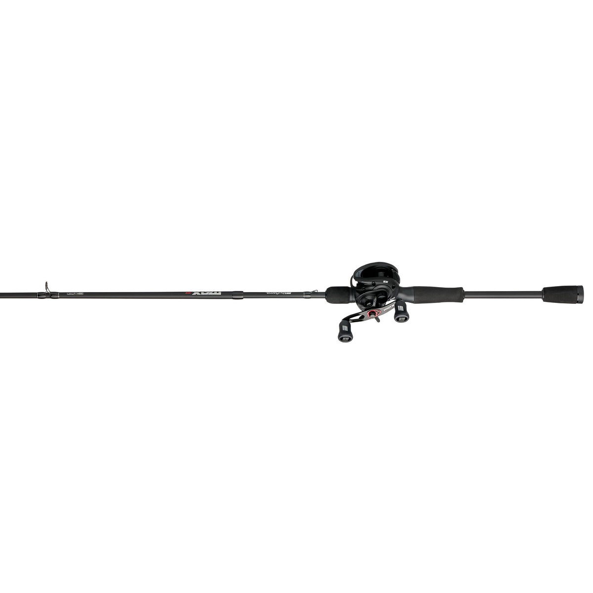 Abu Garcia Max™ SX Travel Baitcast Combo