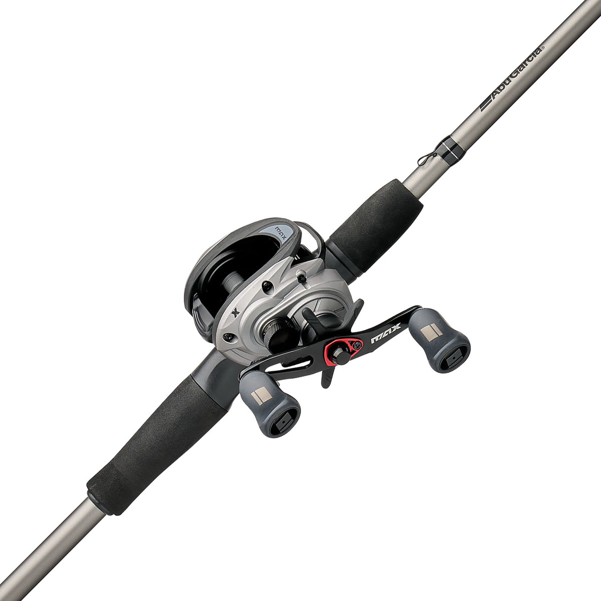 Abu Garcia Max™ X Baitcast Combo