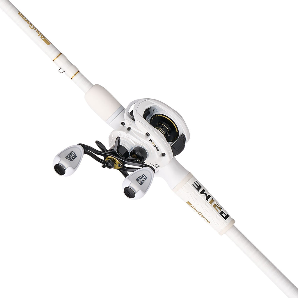 Abu Garcia PRIME21 Baitcast Combo