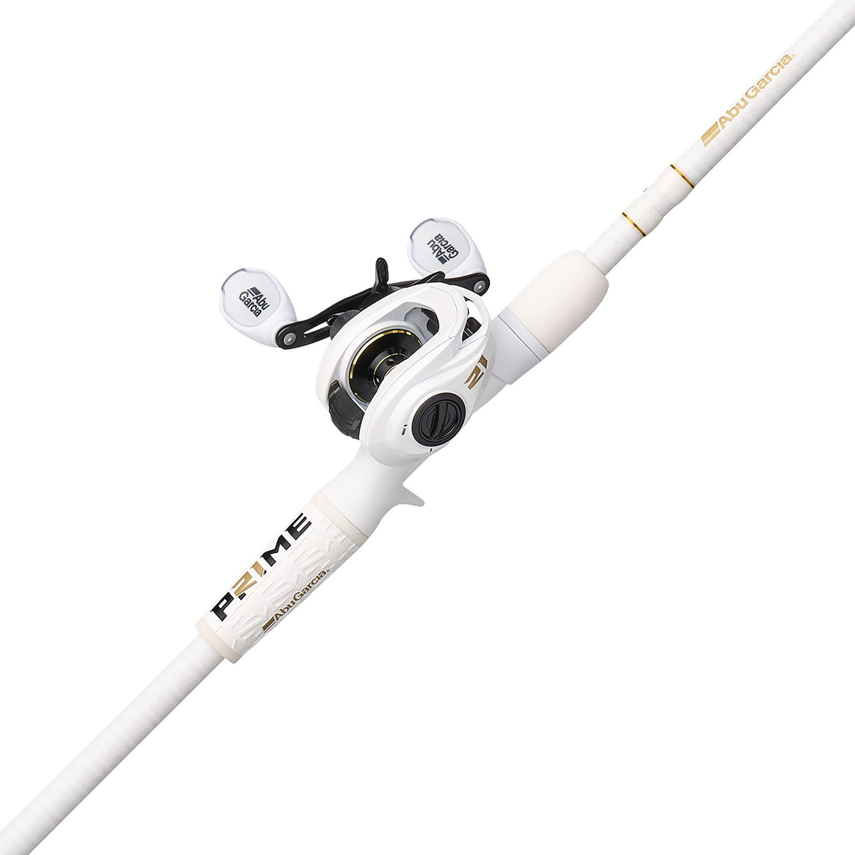 Abu Garcia PRIME21 Baitcast Combo