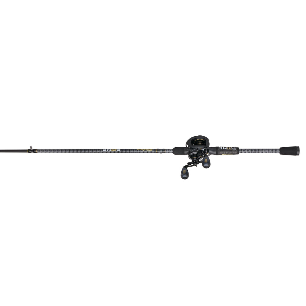 Abu Garcia PRIME21 Baitcast Combo