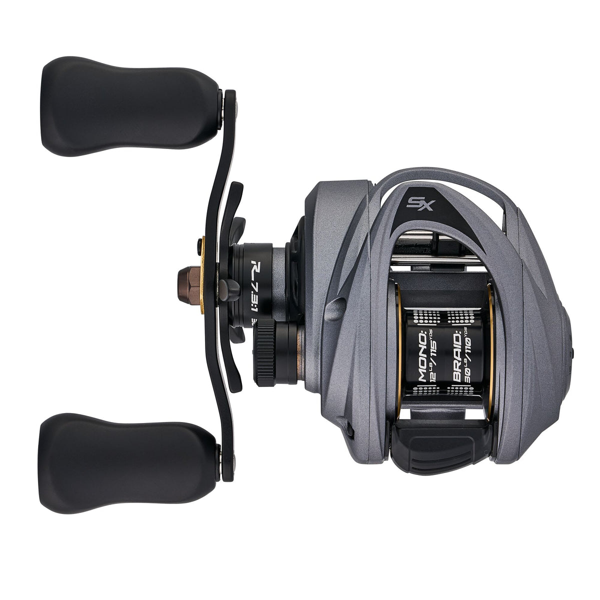 Abu Garcia Revo® SX VoltiQ™ Low Profile Reel