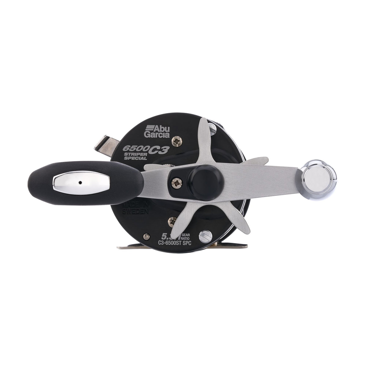 Abu Garcia C3 Striper Special Round Reel (Prior Gen)