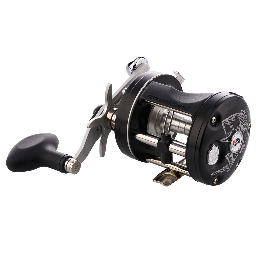 Abu Garcia C3 Striper Special Round Reel (Prior Gen)