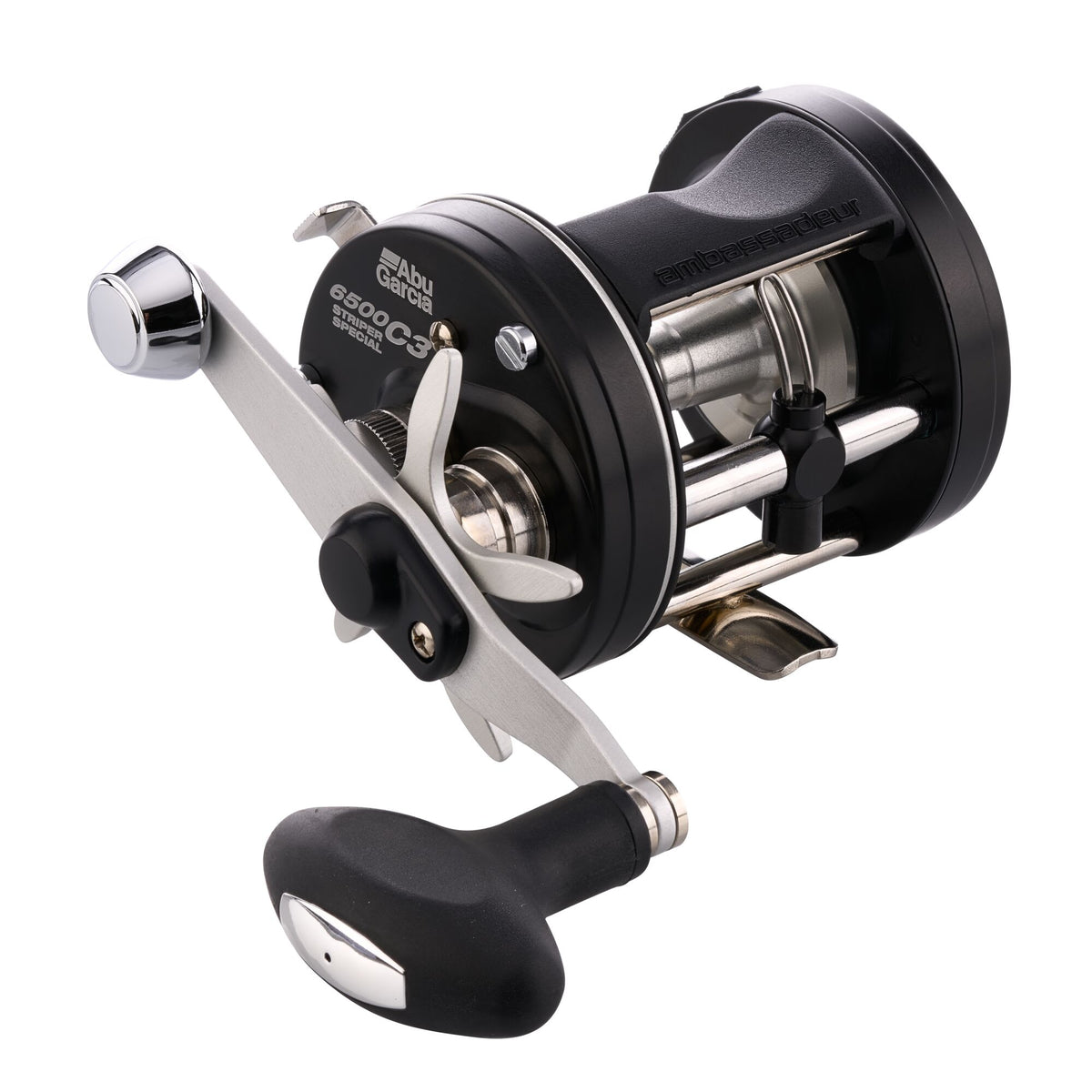 Abu Garcia C3 Striper Special Round Reel (Prior Gen)