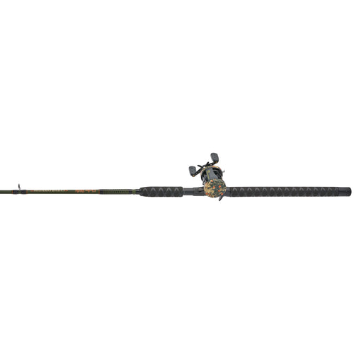 Abu Garcia Catfish Commando Casting Combo (Prior Gen)