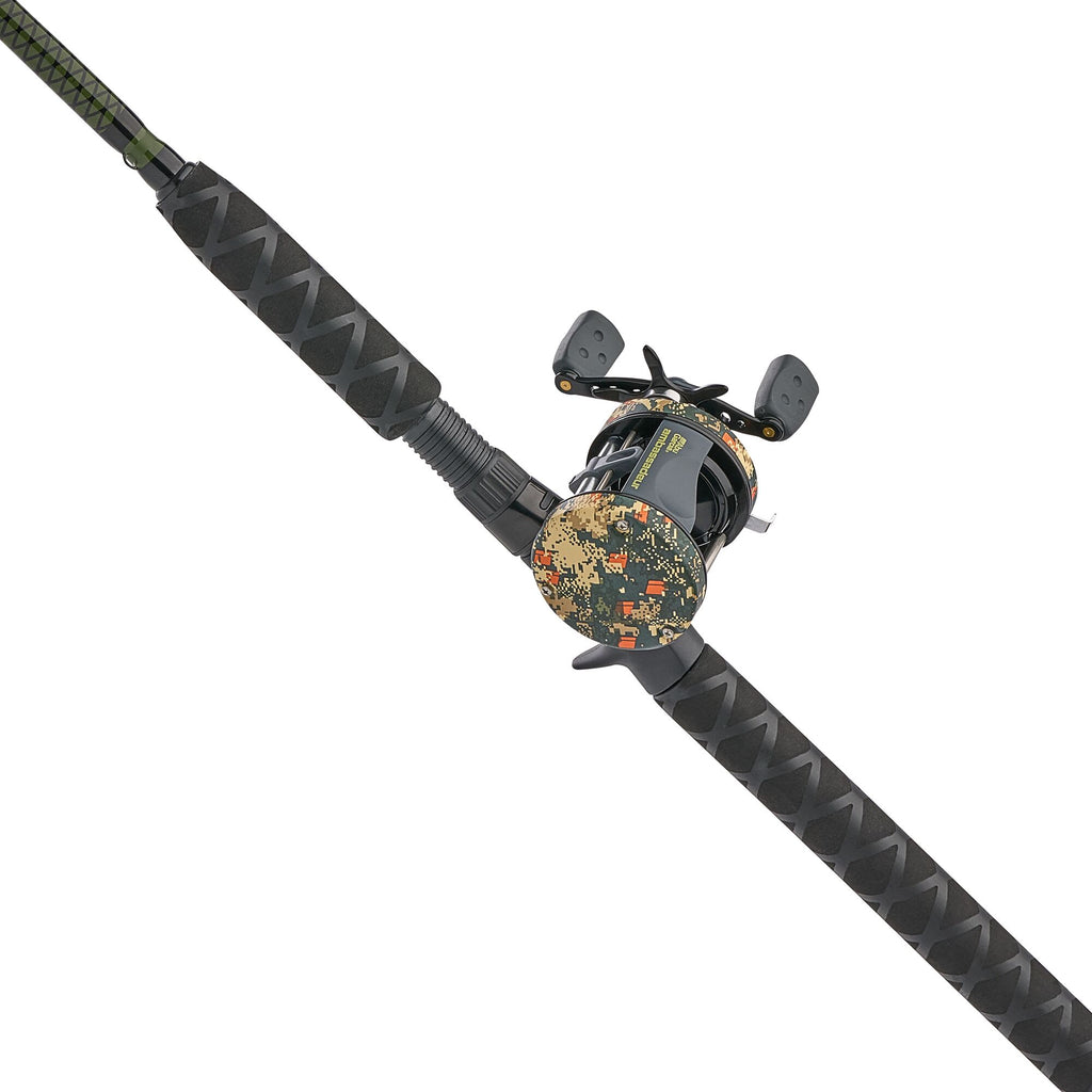 Abu Garcia Catfish Commando Casting Combo (Prior Gen)