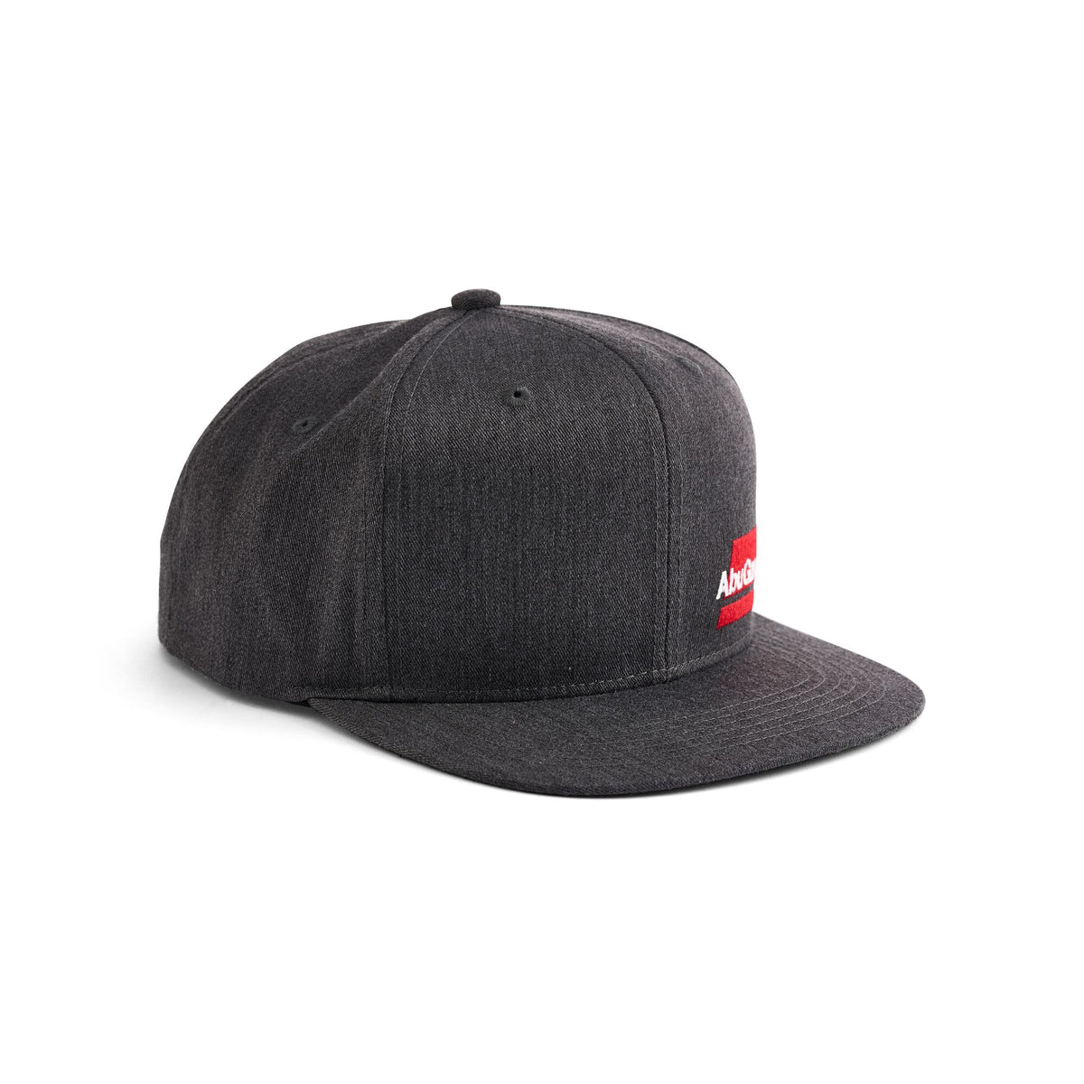 Abu Garcia Heather Grey Flat Brim Hat
