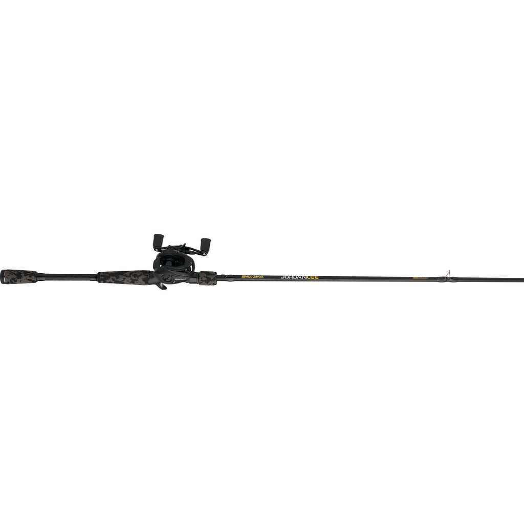 Abu Garcia Jordan Lee Baitcast Combo