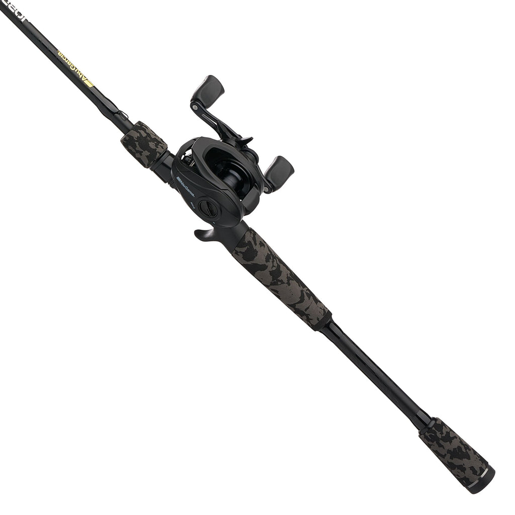 Abu Garcia Jordan Lee Baitcast Combo