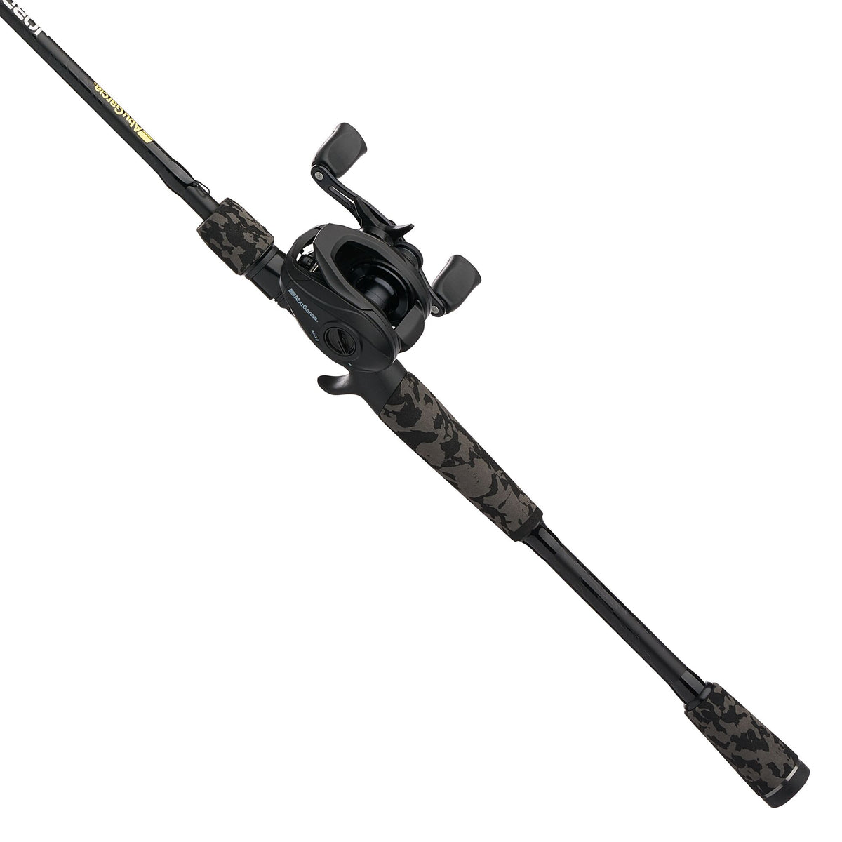 Abu Garcia Jordan Lee Baitcast Combo