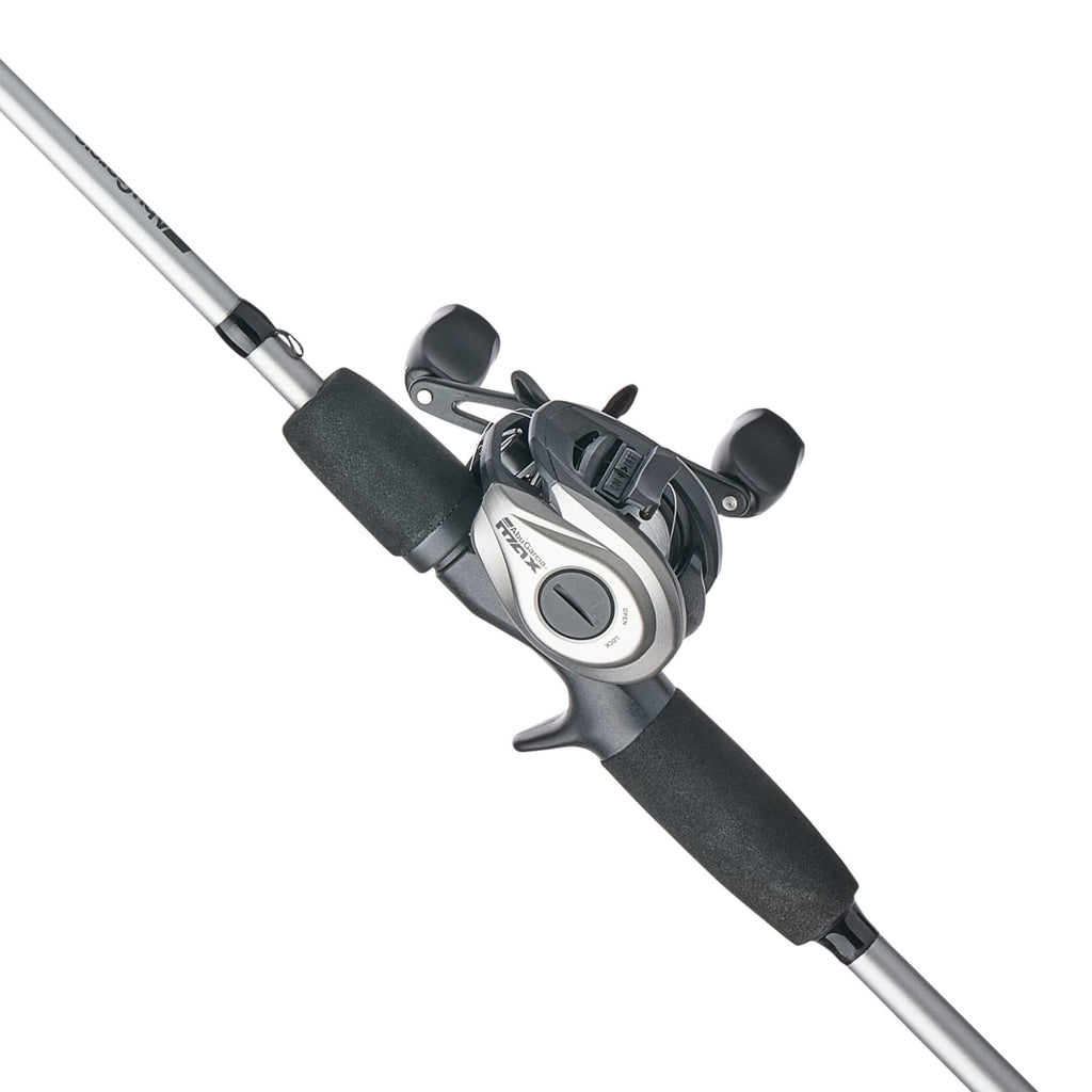 Abu Garcia Max™ X EZ Cast Baitcast Combo