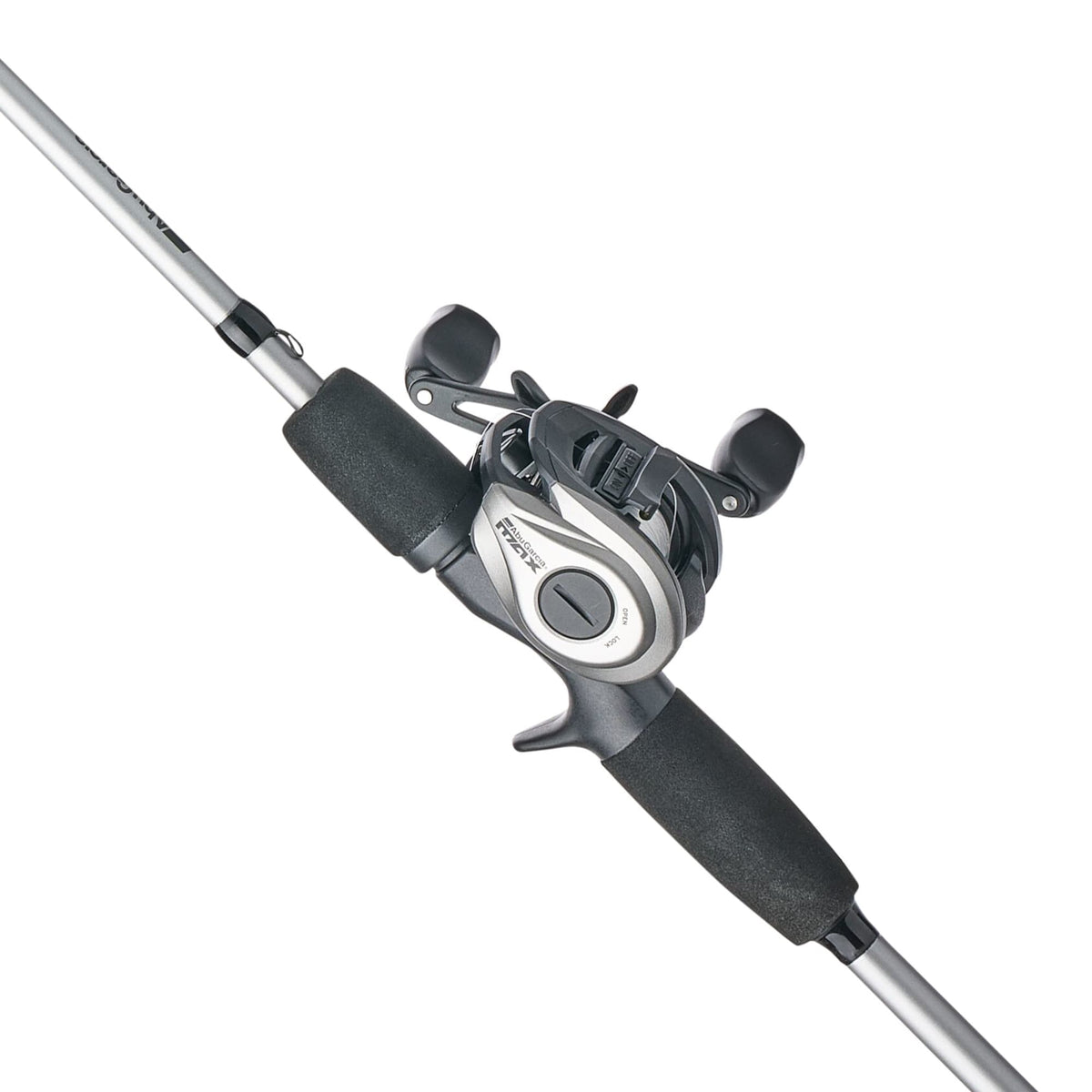 Abu Garcia Max™ X EZ Cast Baitcast Combo