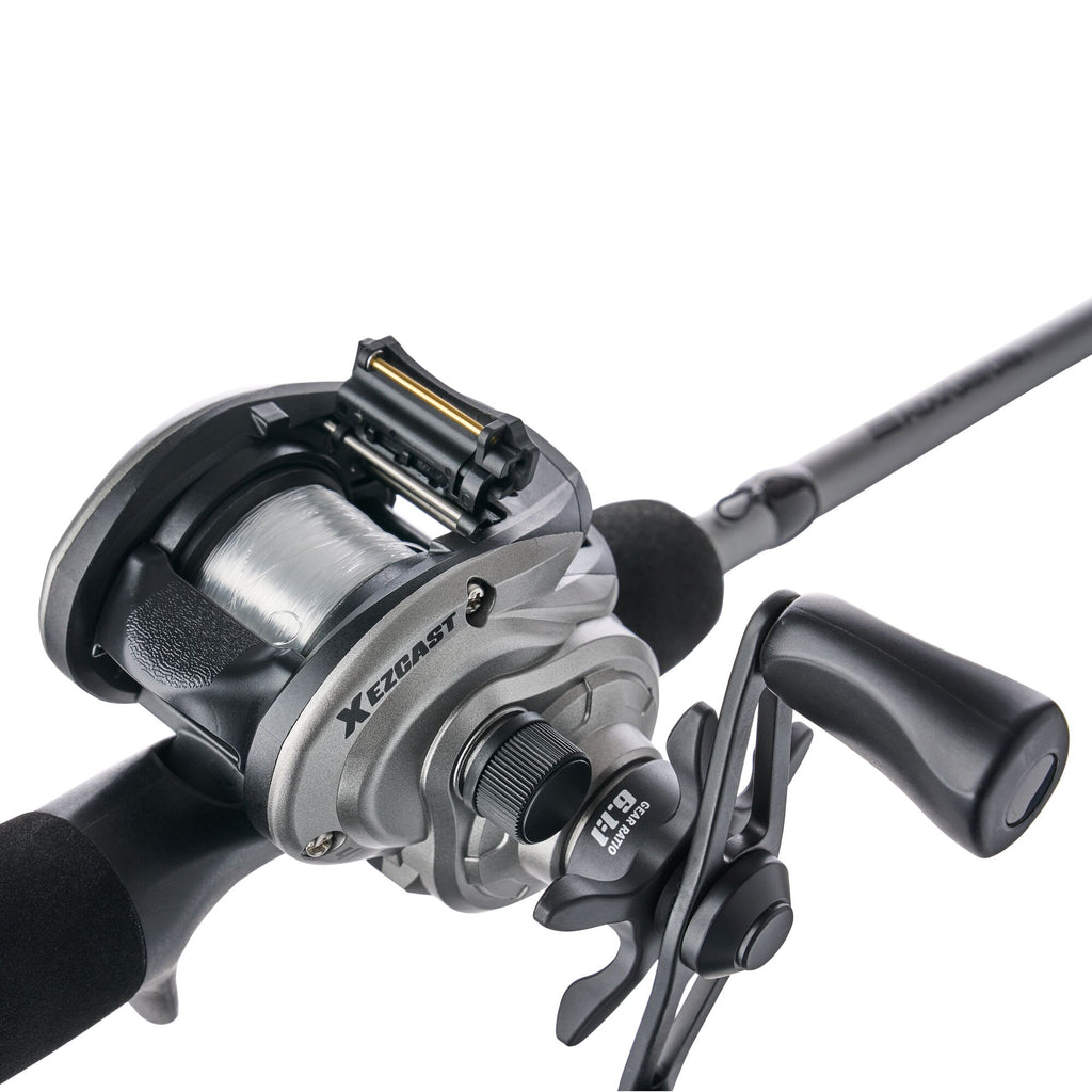 Abu Garcia Max™ X EZ Cast Baitcast Combo