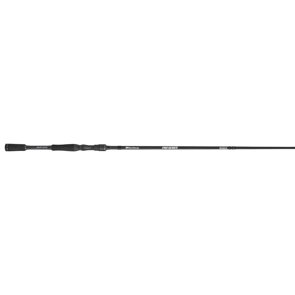 Abu Garcia Hank Cherry Bladed Jig Rod