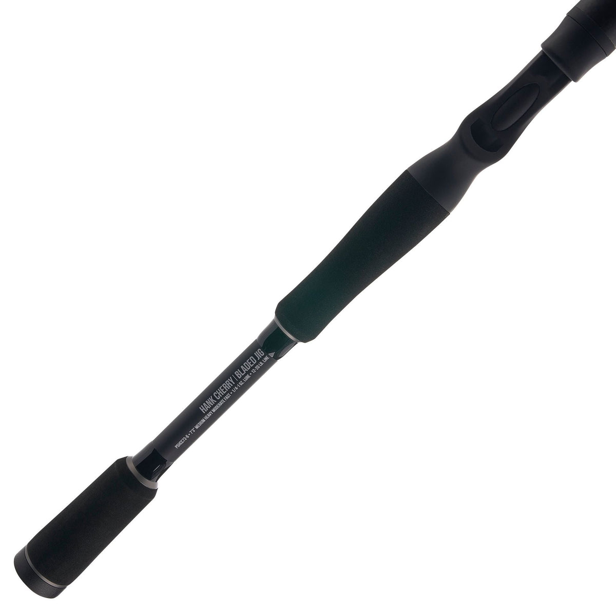 Abu Garcia Hank Cherry Bladed Jig Rod