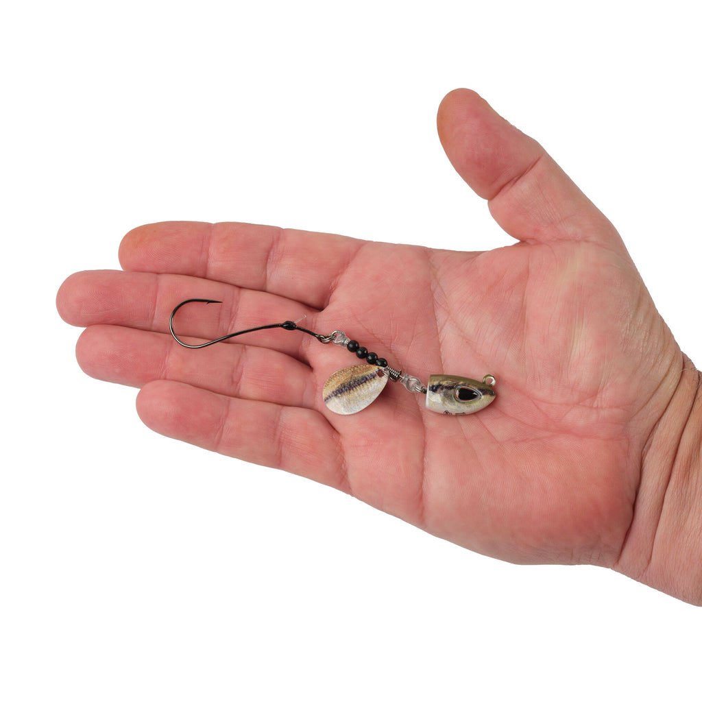 Berkley Bladed Rawler Jig