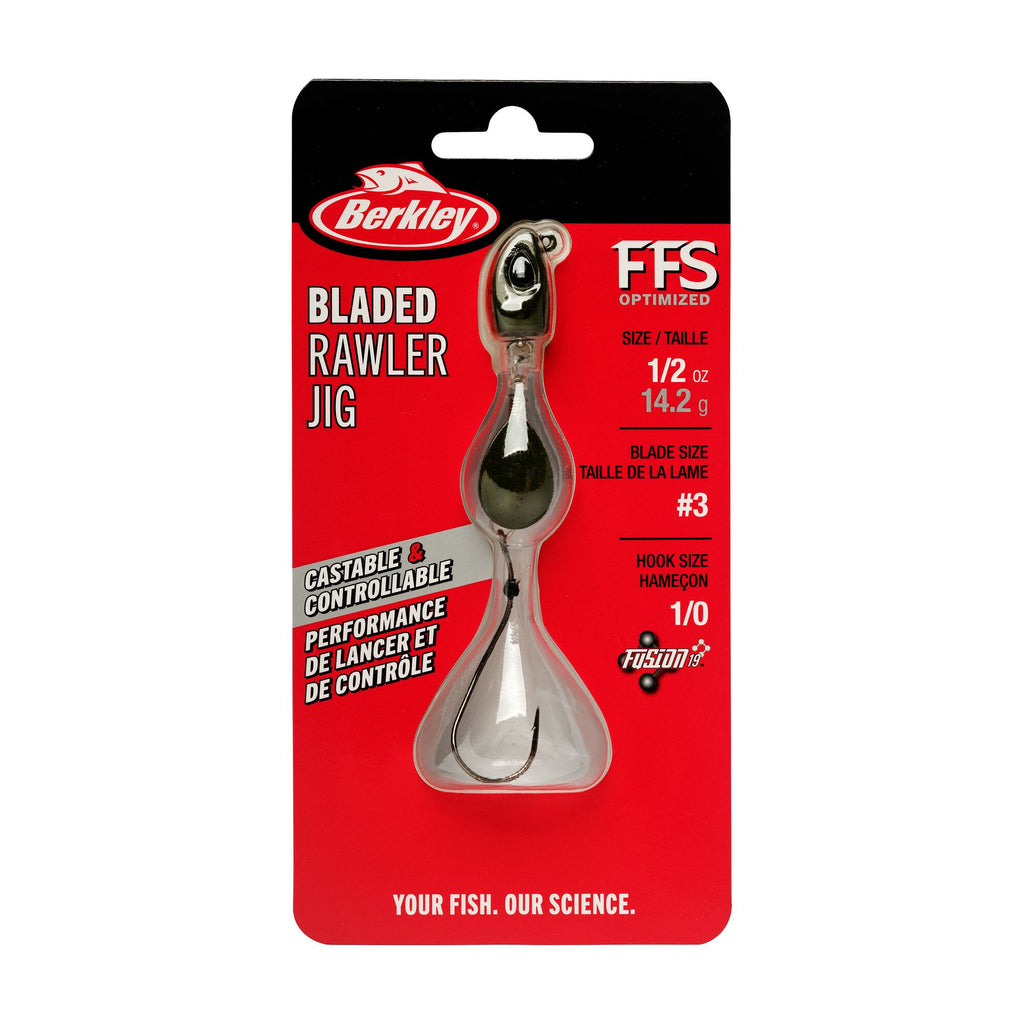 Berkley Bladed Rawler Jig