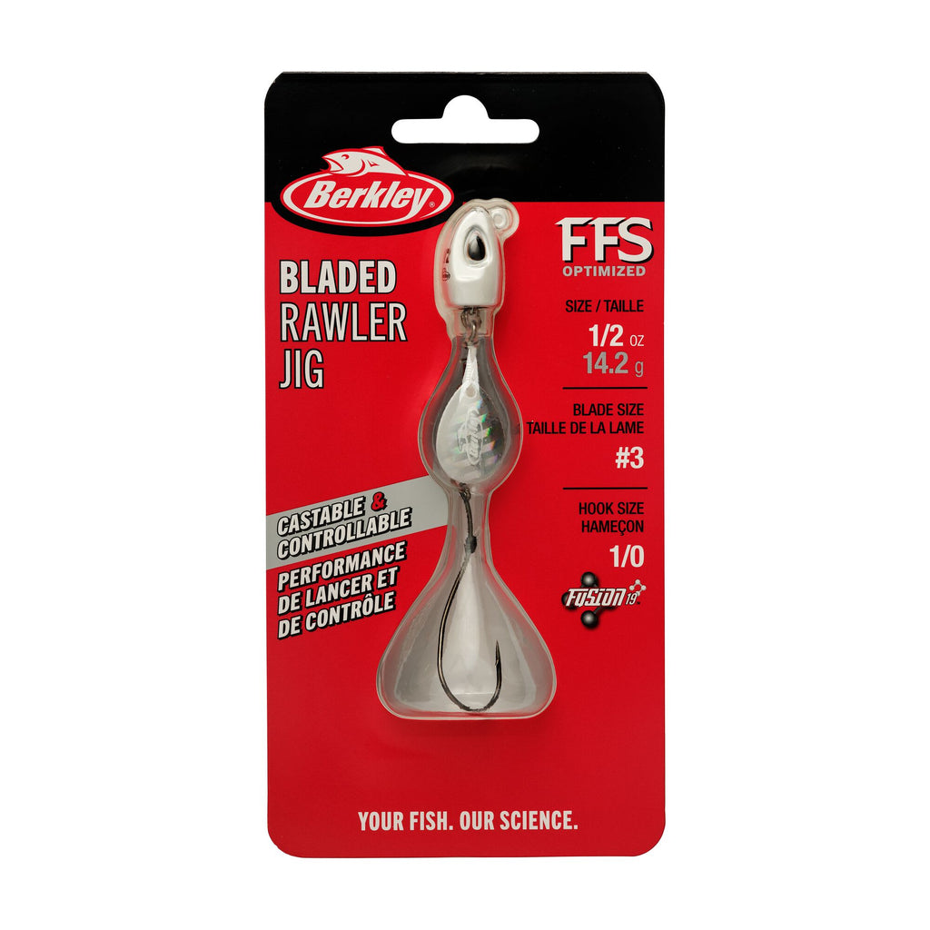 Berkley Bladed Rawler Jig