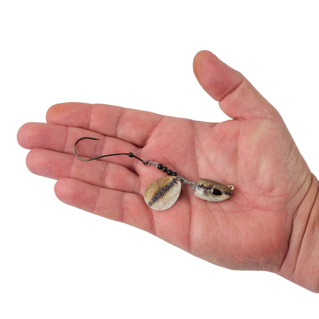 Berkley Bladed Rawler Jig
