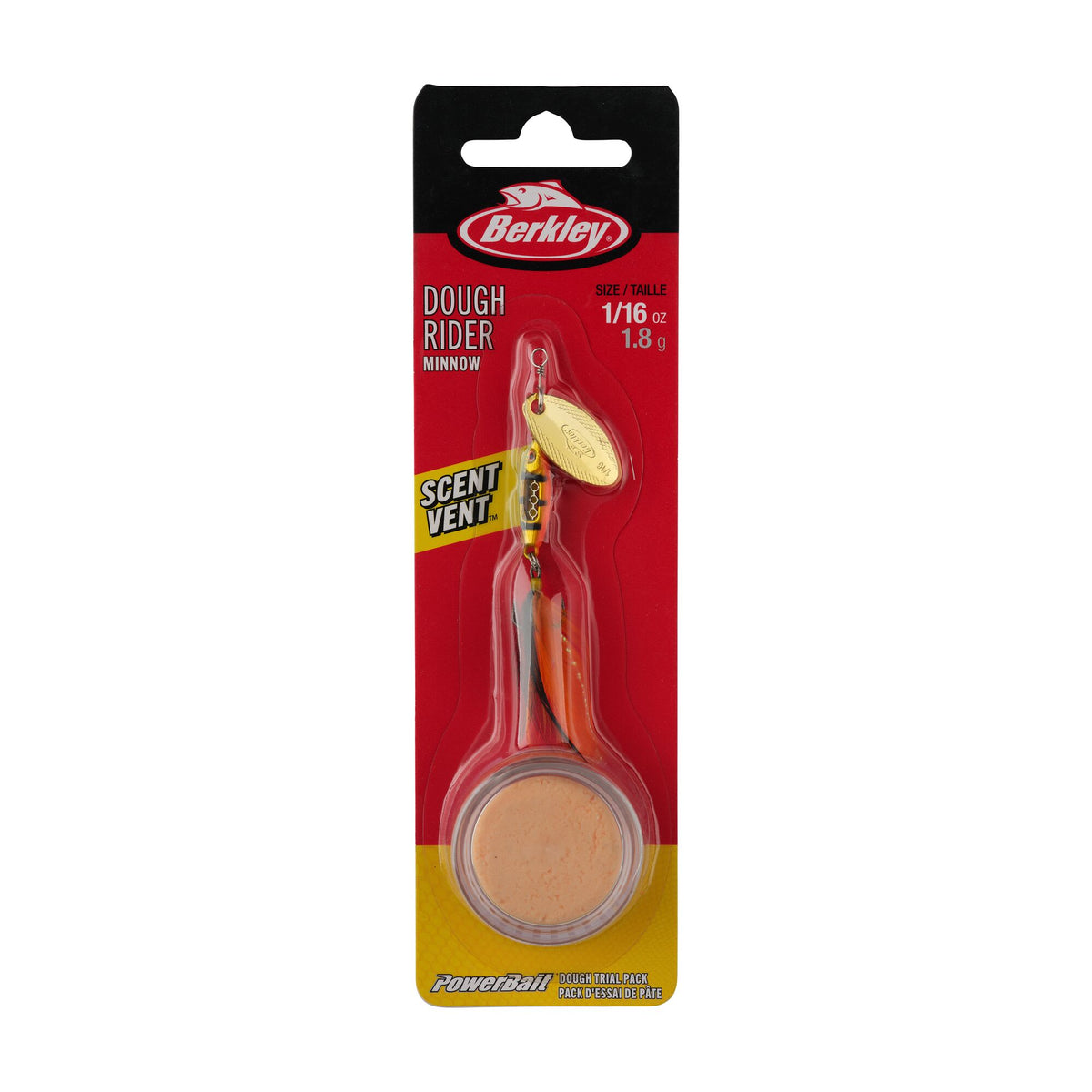 Berkley Dough Rider Minnow