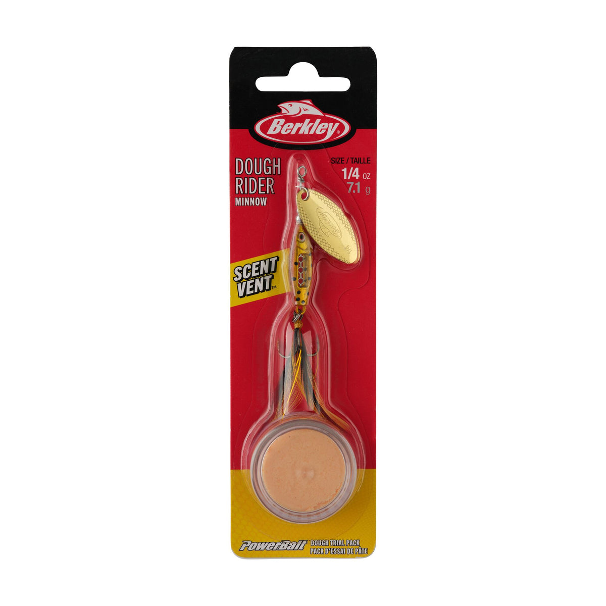 Berkley Dough Rider Minnow