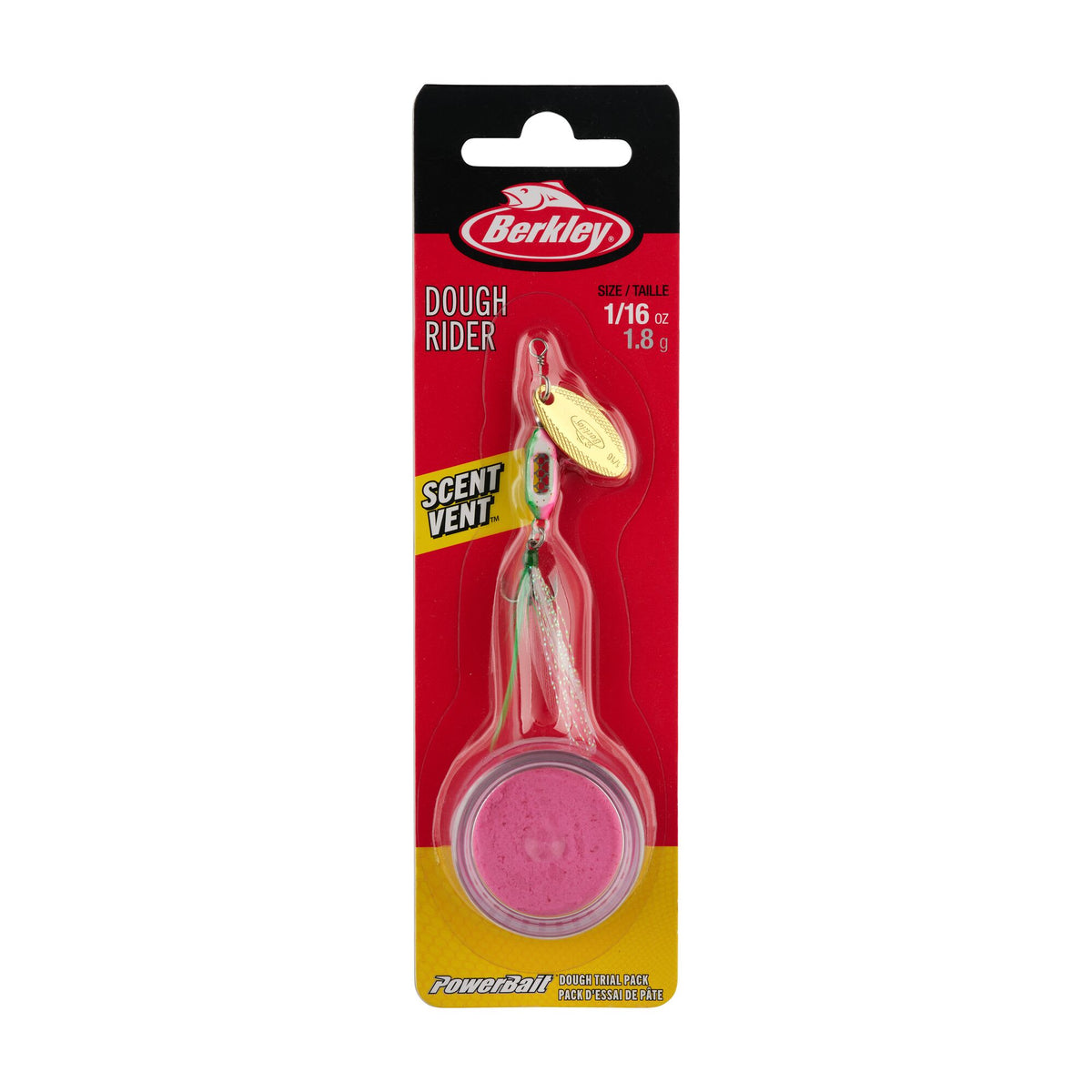 Berkley Dough Rider