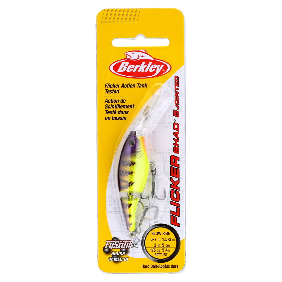 Berkley Flicker Shad® Jointed