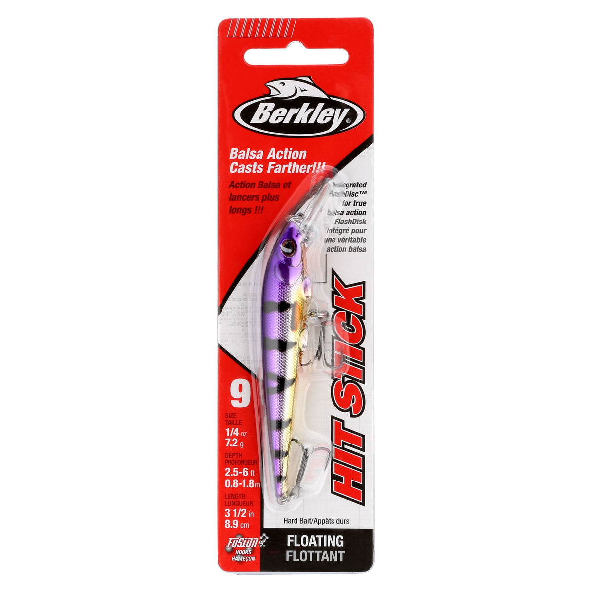 Berkley Hit Stick
