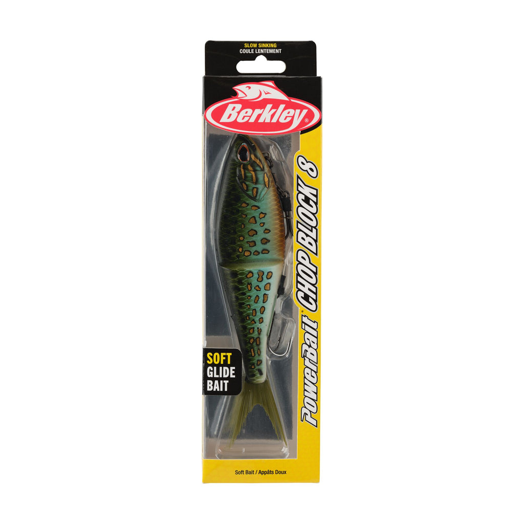 Berkley PowerBait® Chop Block