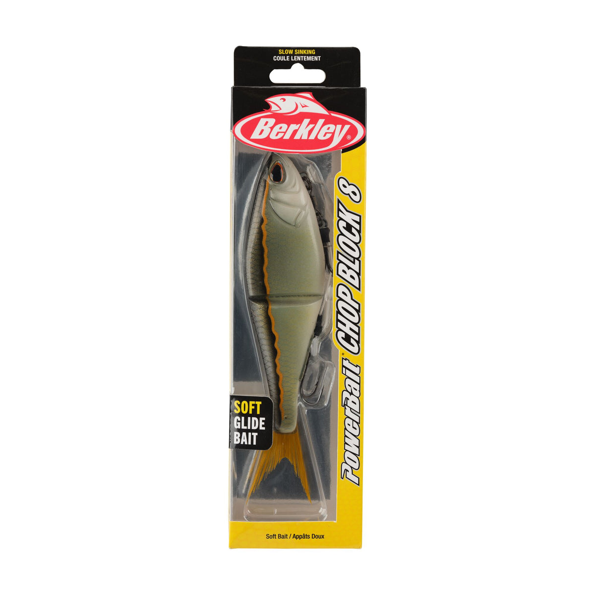 Berkley PowerBait® Chop Block