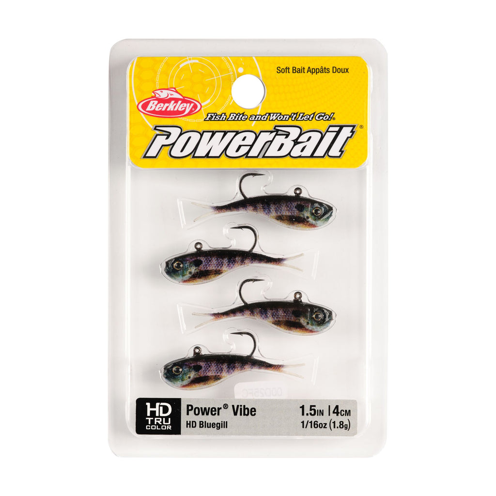 Berkley PowerBait® Power® Vibe