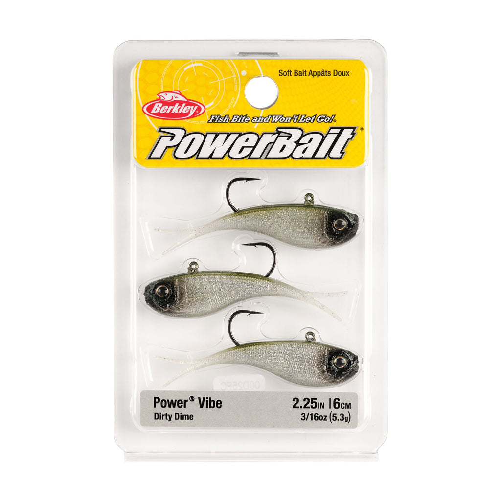 Berkley PowerBait® Power® Vibe