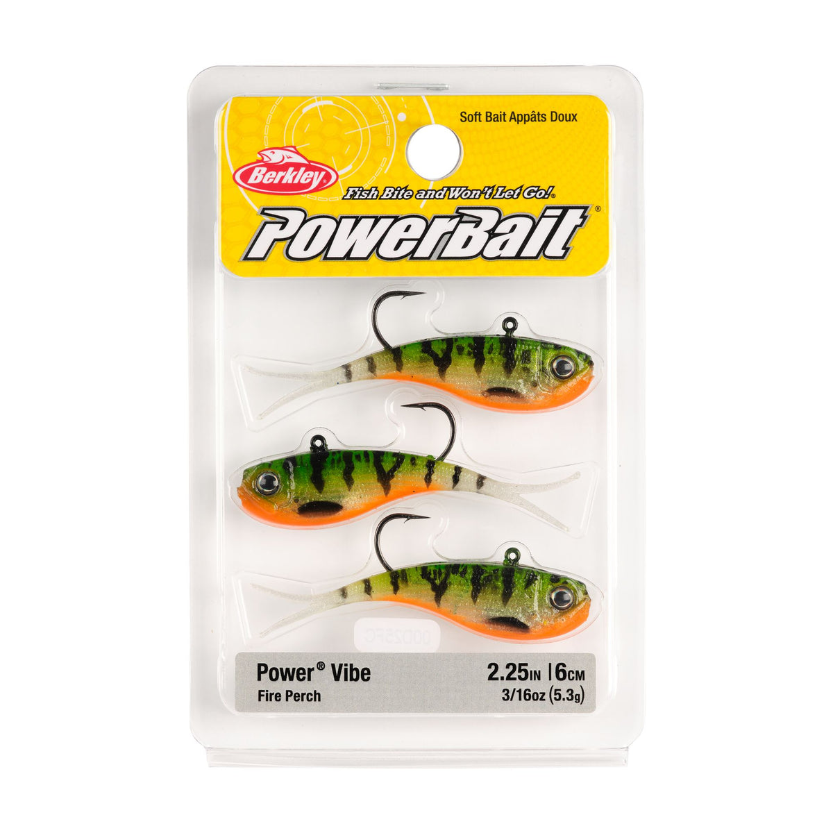 Berkley PowerBait® Power® Vibe