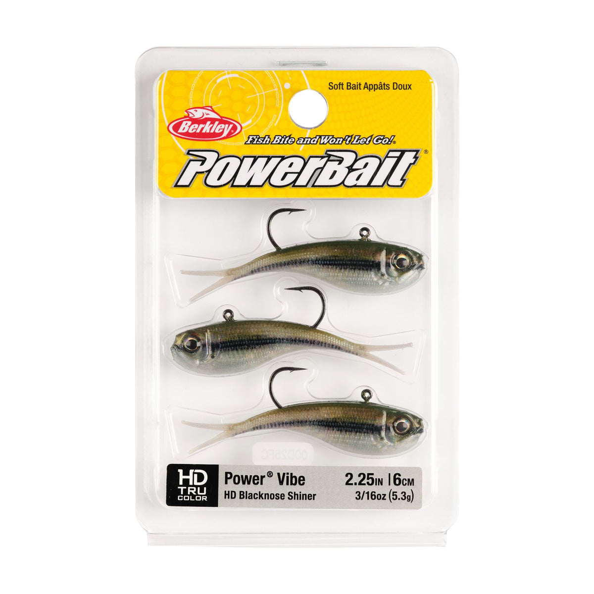 Berkley PowerBait® Power® Vibe