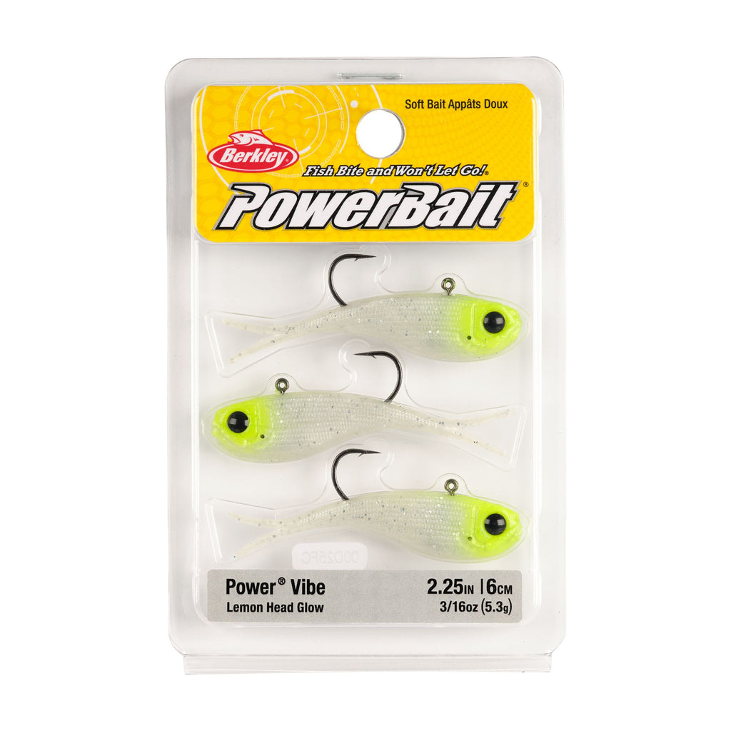 Berkley PowerBait® Power® Vibe