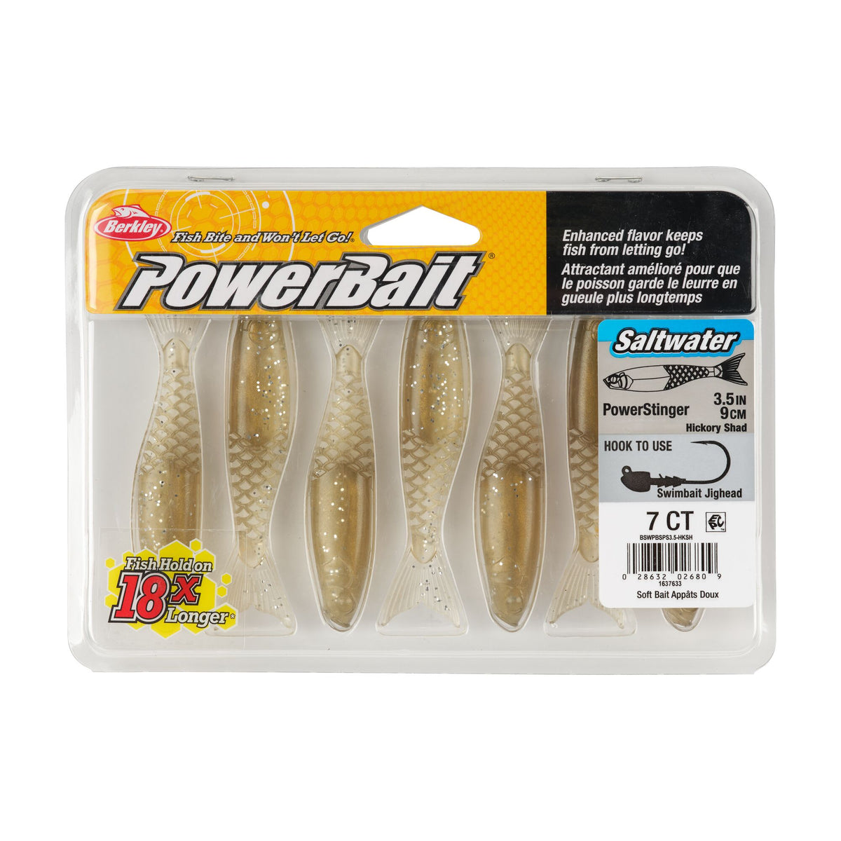 Berkley PowerBait® Saltwater PowerStinger