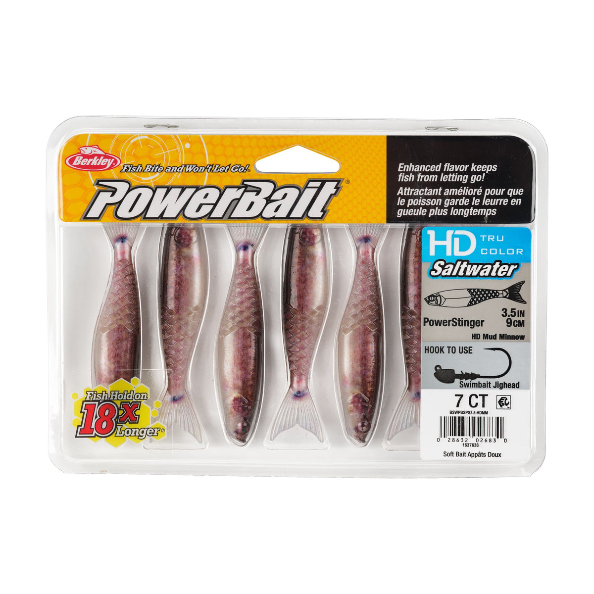 Berkley PowerBait® Saltwater PowerStinger