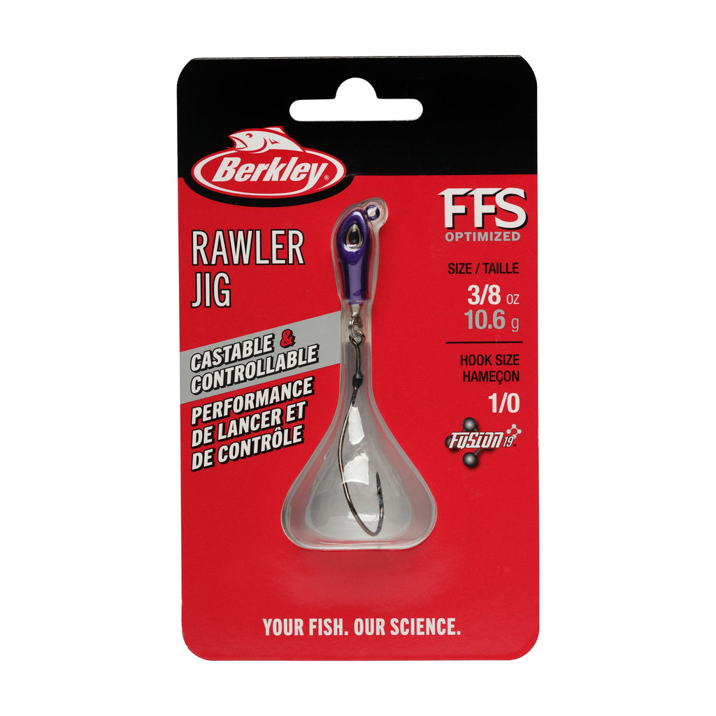 Berkley Rawler Jig